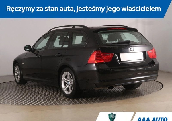 BMW Seria 3 cena 22000 przebieg: 214803, rok produkcji 2009 z Białobrzegi małe 254